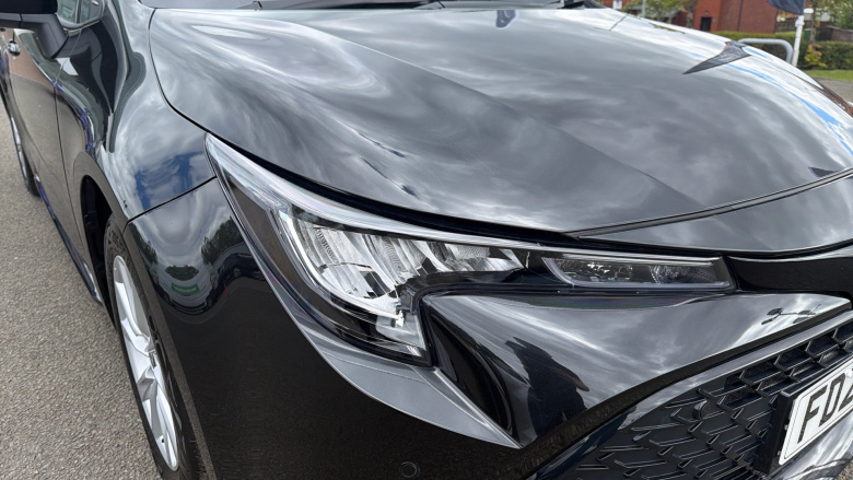 Toyota Corolla 1.8 Hybrid Icon 5dr CVT Hybrid Estate